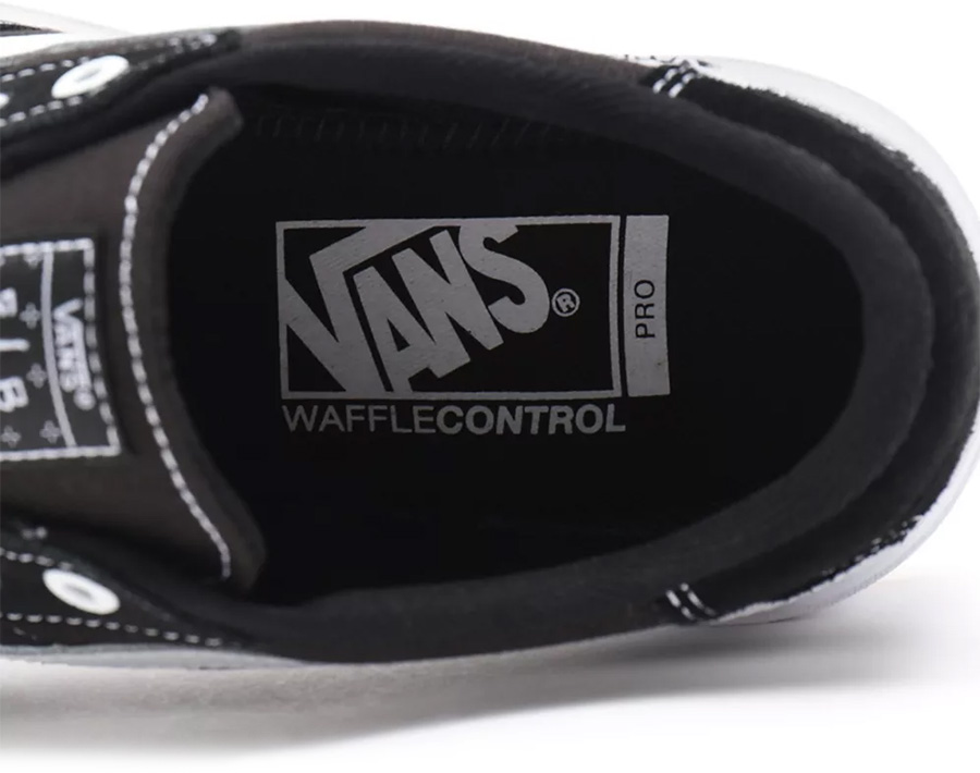 Vans Berle Pro Skate Trainers/Shoes