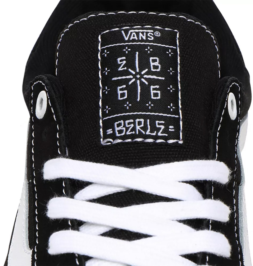 Vans Berle Pro Skate Trainers/Shoes