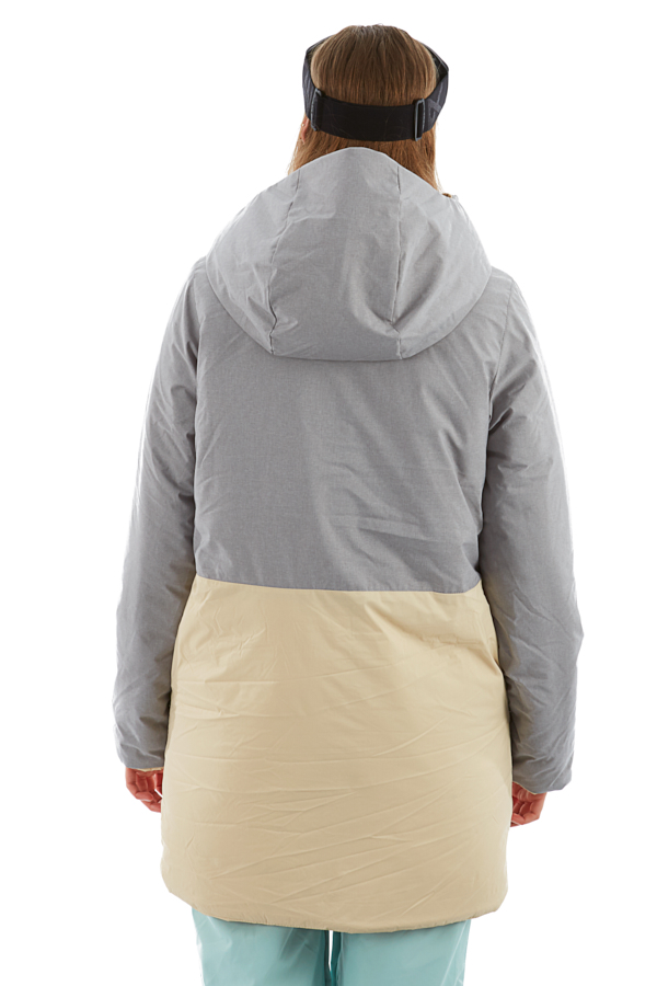 Roxy Freese Reversible Women's Parka Jacket