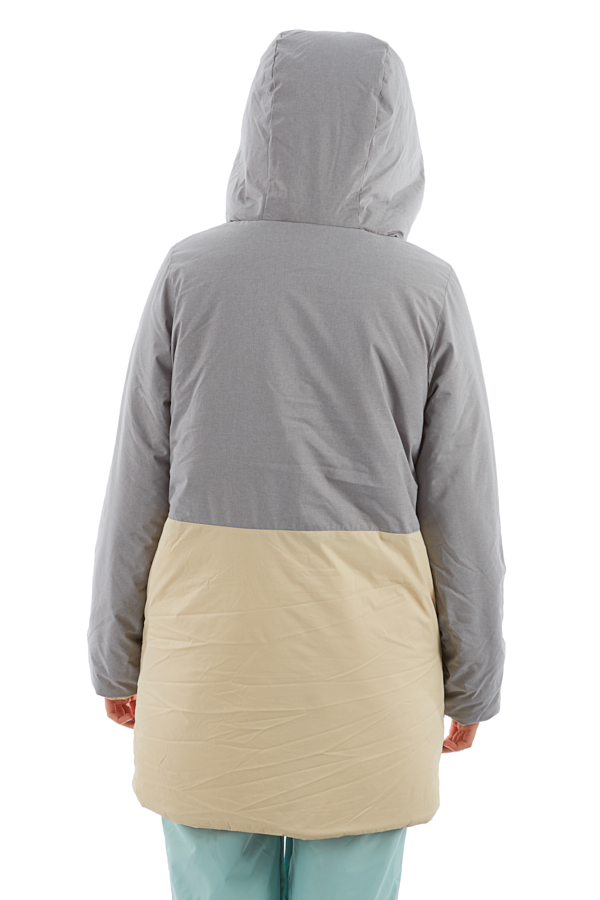 Roxy Freese Reversible Women's Parka Jacket