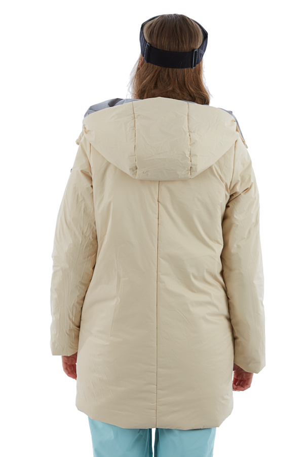 Roxy Freese Reversible Women's Parka Jacket