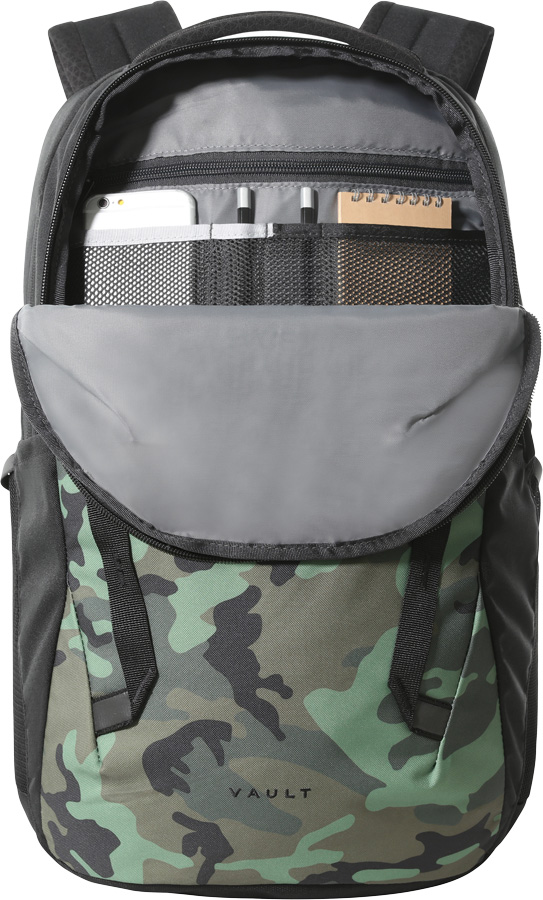 The North Face Vault Backpack/Day Pack