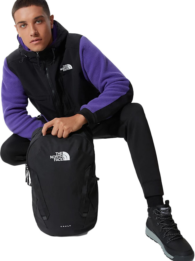 The North Face Vault Backpack/Day Pack