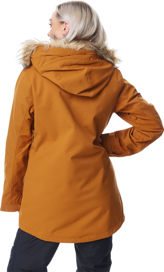 DC Panoramic 15K Waterproof Women's Snowboard/Ski Jacket