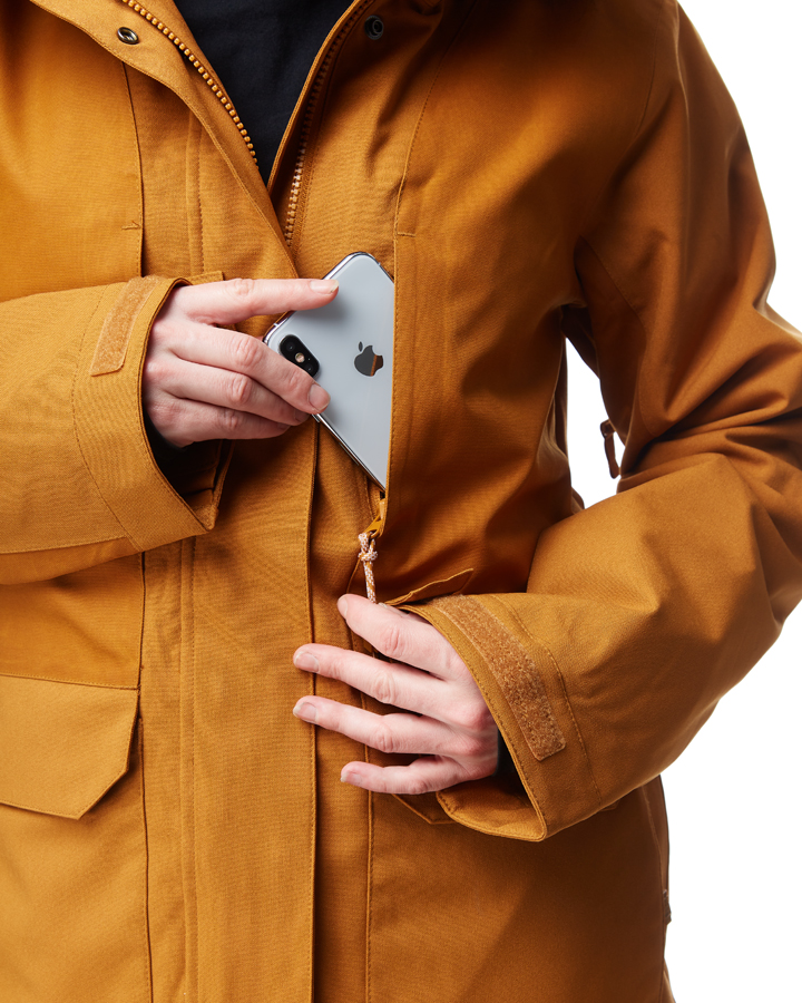 DC Panoramic 15K Waterproof Women's Snowboard/Ski Jacket