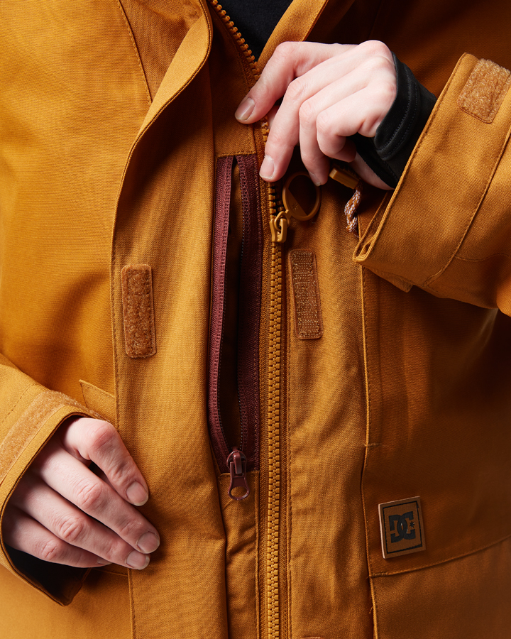 DC Panoramic 15K Waterproof Women's Snowboard/Ski Jacket