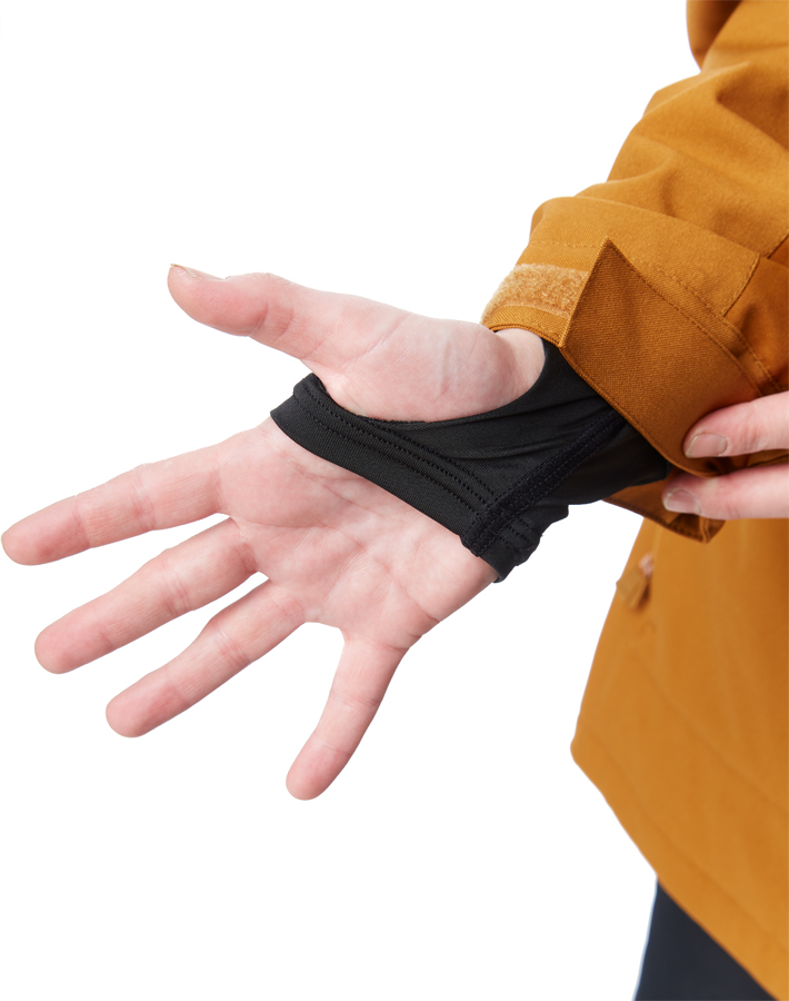 DC Panoramic 15K Waterproof Women's Snowboard/Ski Jacket