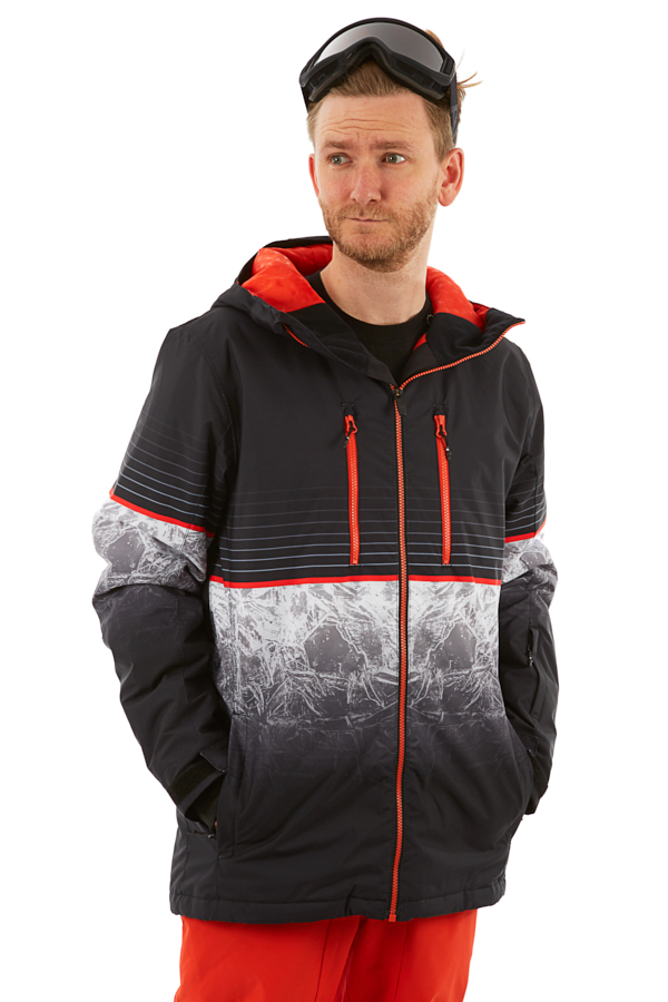 Quiksilver Silvertip Ski/Snowboard Jacket