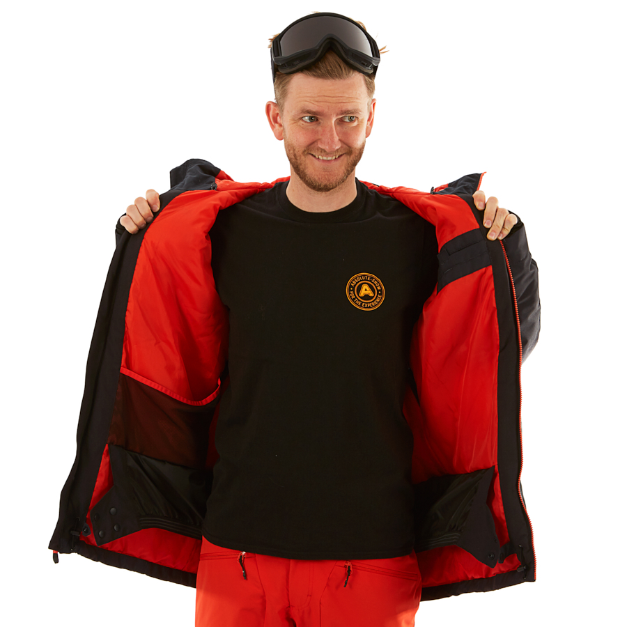 Quiksilver Silvertip Ski/Snowboard Jacket