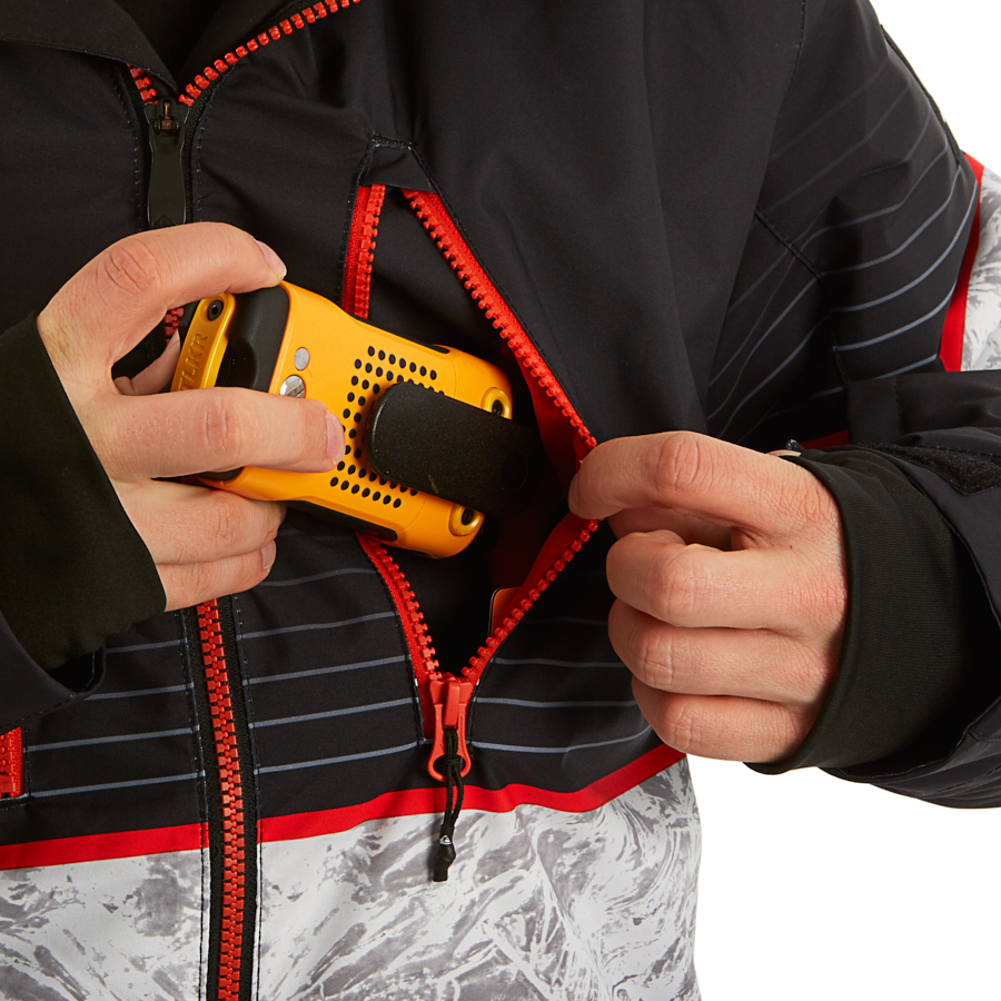 Quiksilver Silvertip Ski/Snowboard Jacket