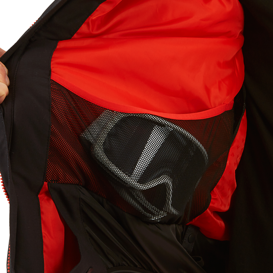 Quiksilver Silvertip Ski/Snowboard Jacket