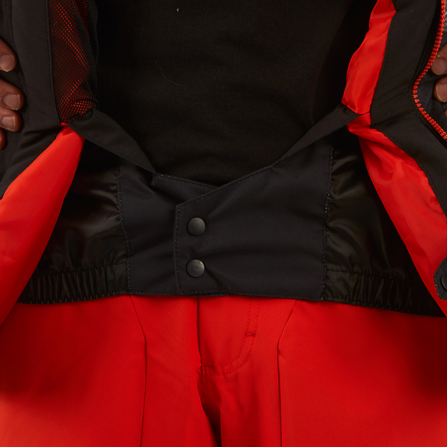 Quiksilver Silvertip Ski/Snowboard Jacket