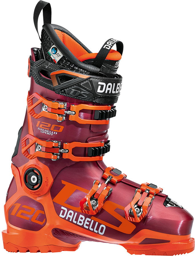Dalbello DS 120 Ski Boots 2019 | Absolute-Snow