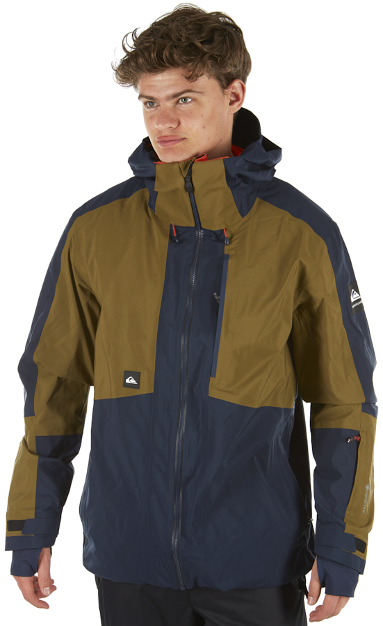 Quiksilver Forever 2L Gore-Tex Ski/Snowboard Jacket