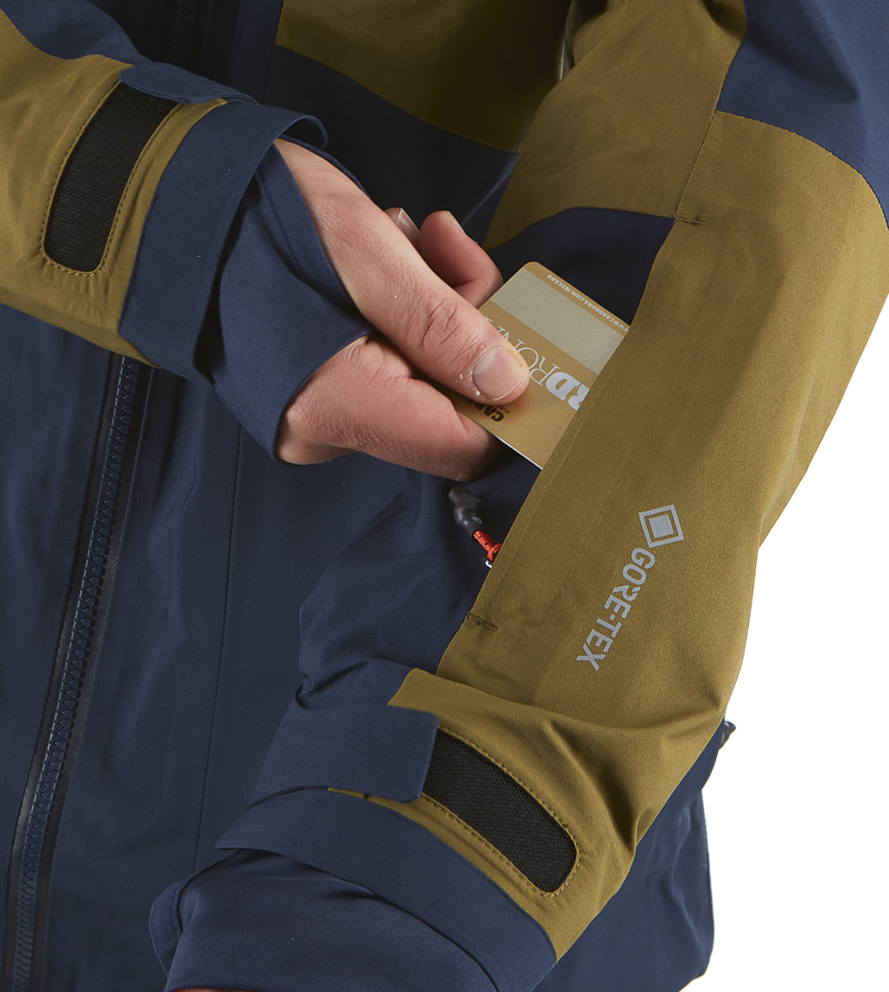 Quiksilver Forever 2L Gore-Tex Ski/Snowboard Jacket