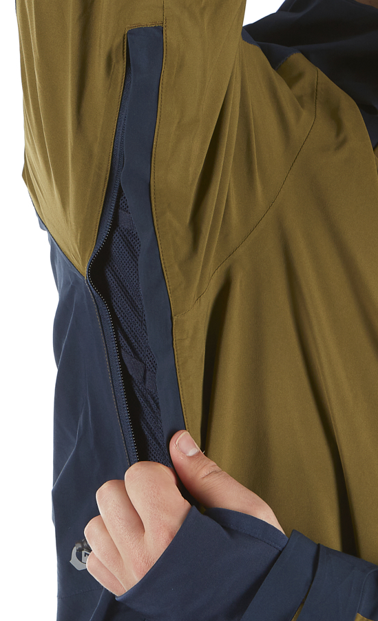Quiksilver Forever 2L Gore-Tex Ski/Snowboard Jacket