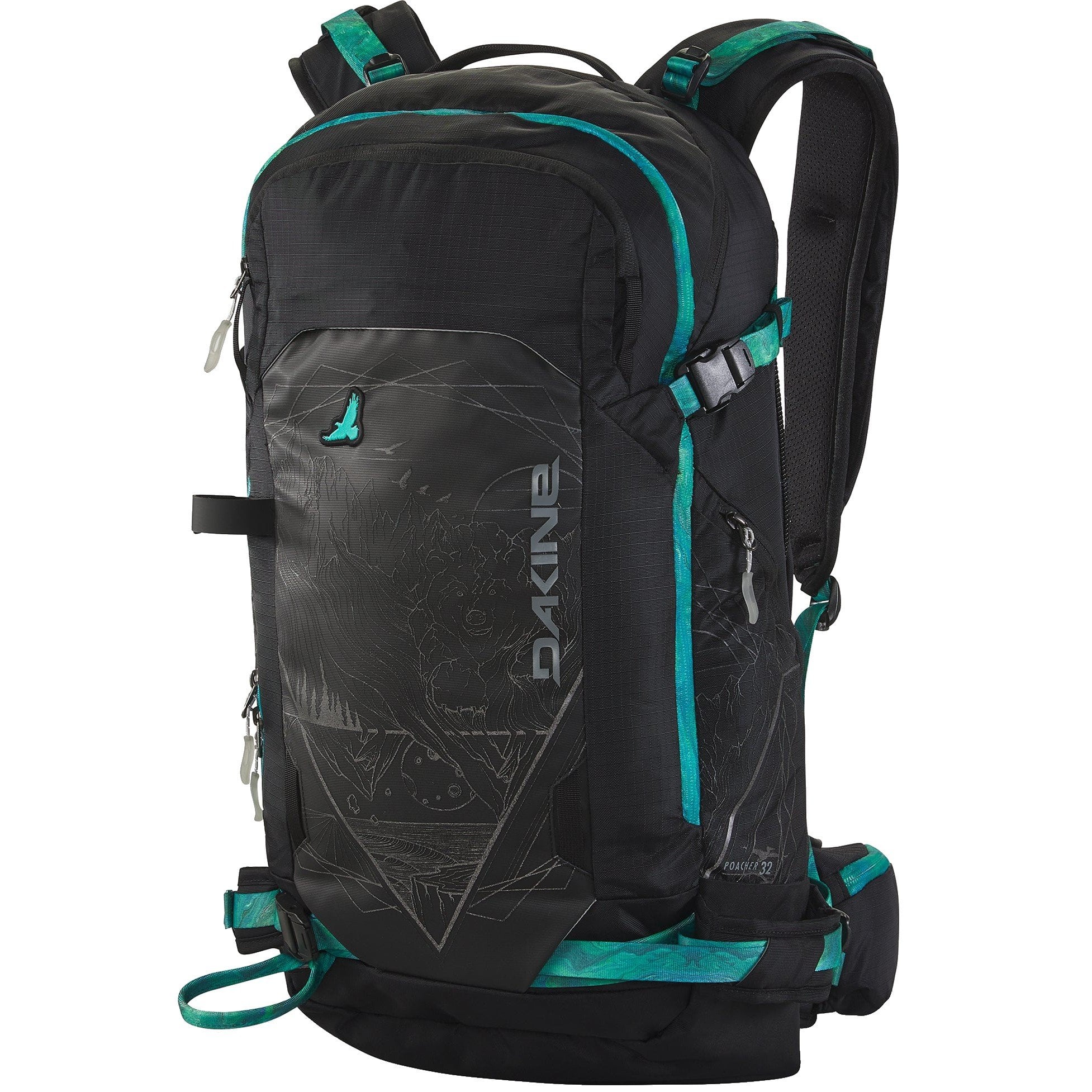 Dakine Team Poacher Ski/Snowboard Backpack