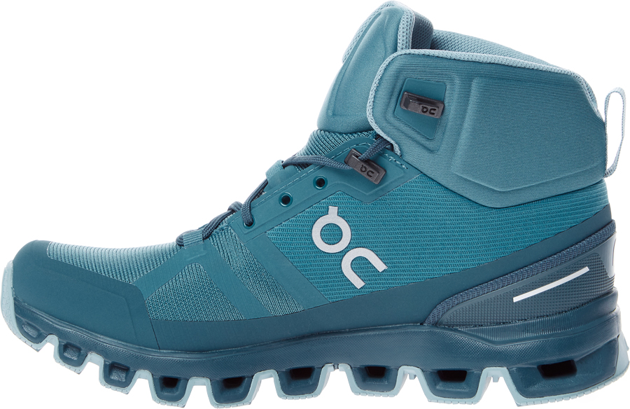 On Cloudrock Waterproof Women's Hiking Boots