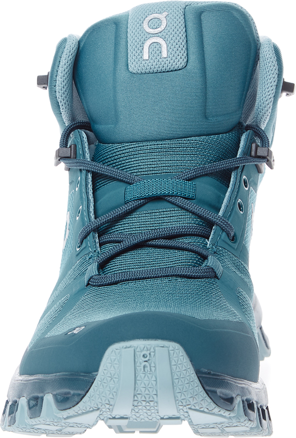 On Cloudrock Waterproof Women's Hiking Boots