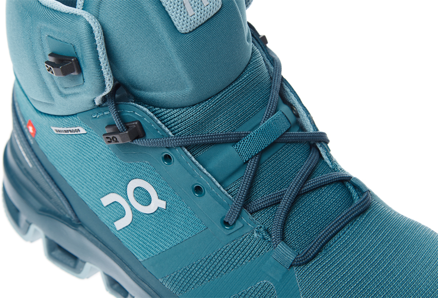 On Cloudrock Waterproof Women's Hiking Boots