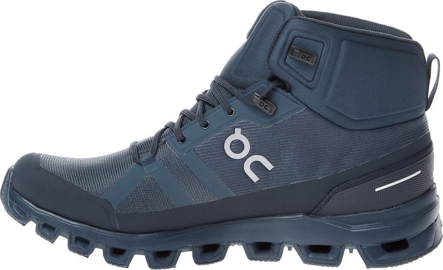 On Cloudrock Waterproof Men's Hiking Shoes