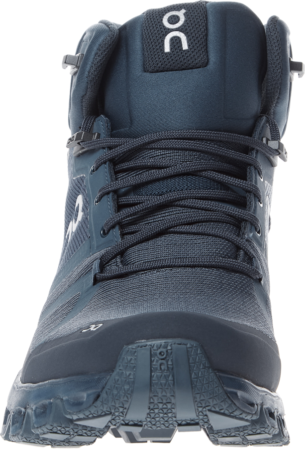 On Cloudrock Waterproof Men's Hiking Shoes