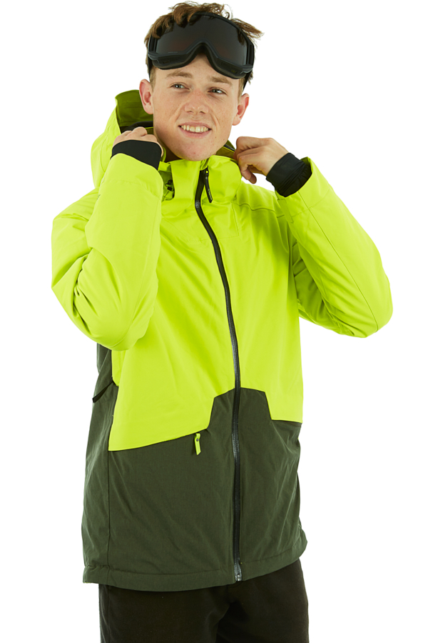 O'Neill Quartzite Ski/Snowboard Jacket