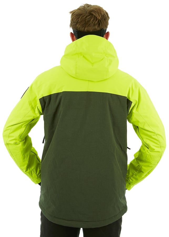 O'Neill Quartzite Ski/Snowboard Jacket