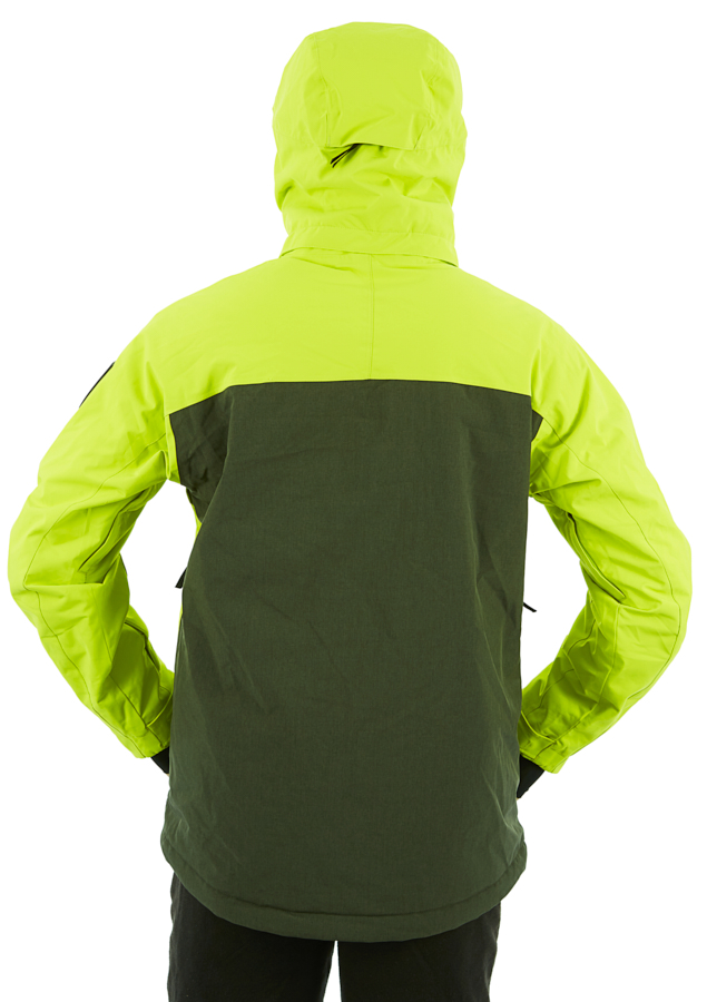 O'Neill Quartzite Ski/Snowboard Jacket