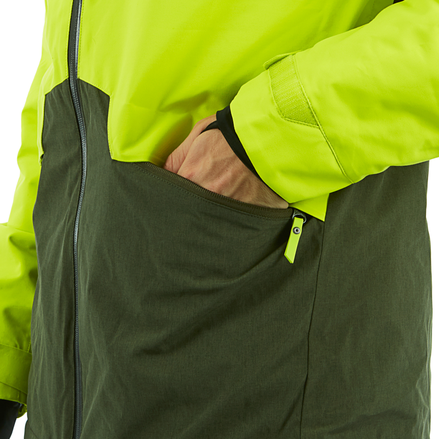 O'Neill Quartzite Ski/Snowboard Jacket