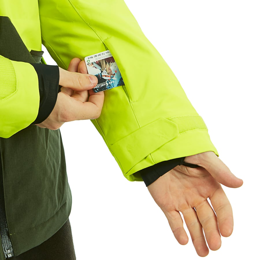 O'Neill Quartzite Ski/Snowboard Jacket