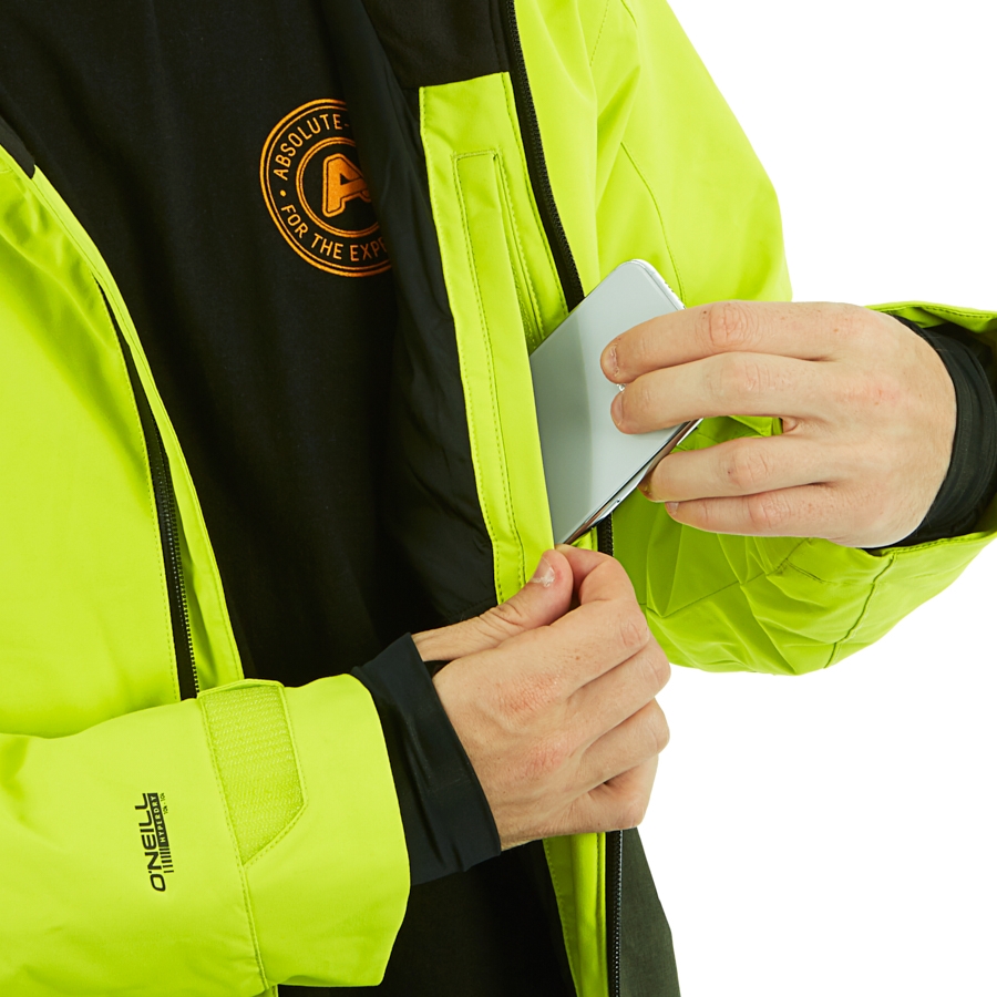 O'Neill Quartzite Ski/Snowboard Jacket