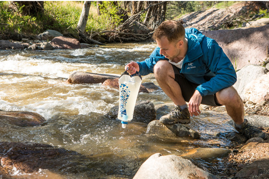 Katadyn BeFree 3L Water Filtration Reservoir