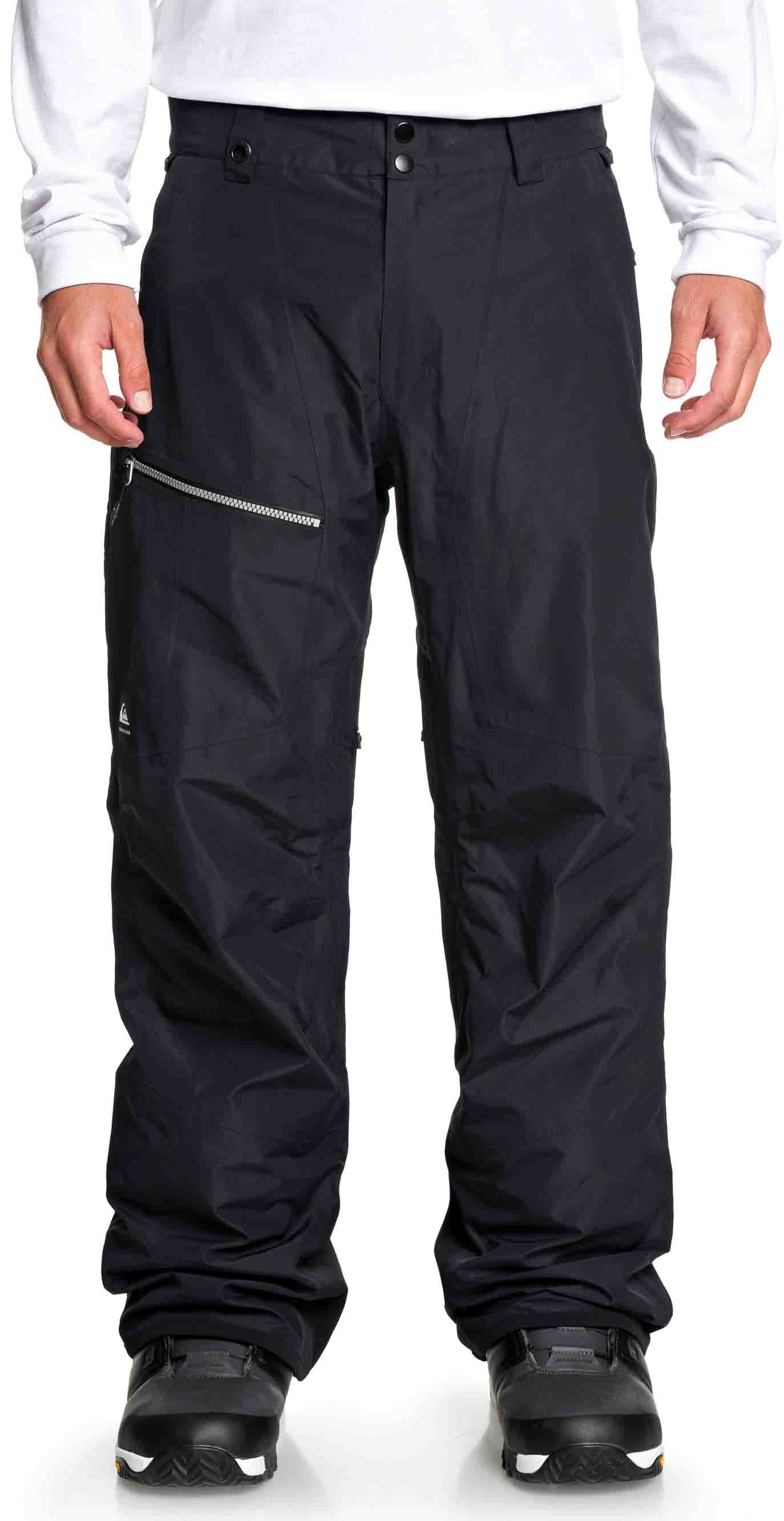 Quiksilver Forever 2L Gore-Tex Ski/Snowboard Pants