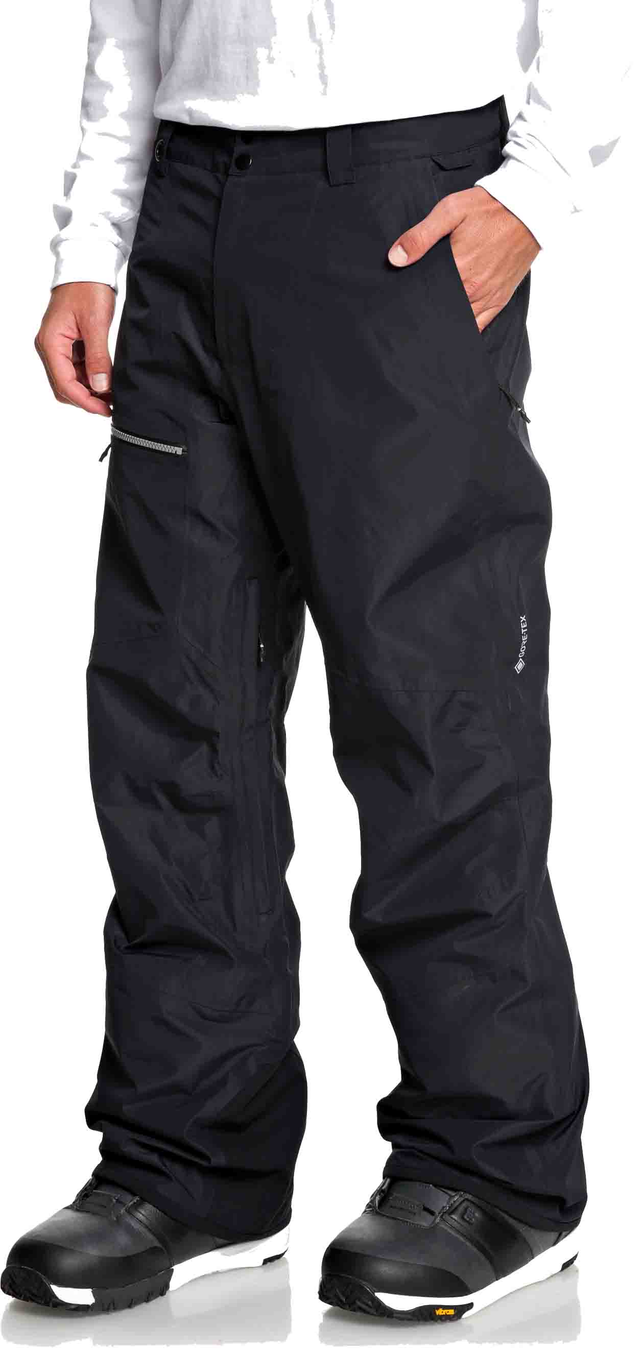 Quiksilver Forever 2L Gore-Tex Ski/Snowboard Pants