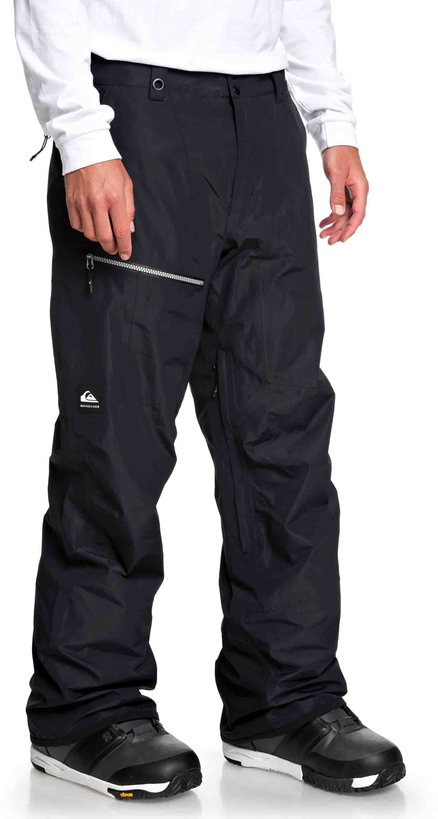 Quiksilver Forever 2L Gore-Tex Ski/Snowboard Pants