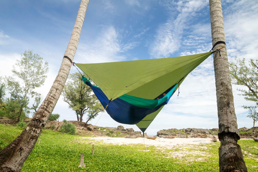 Ticket To The Moon Moon Tarp Waterproof Hammock Cover