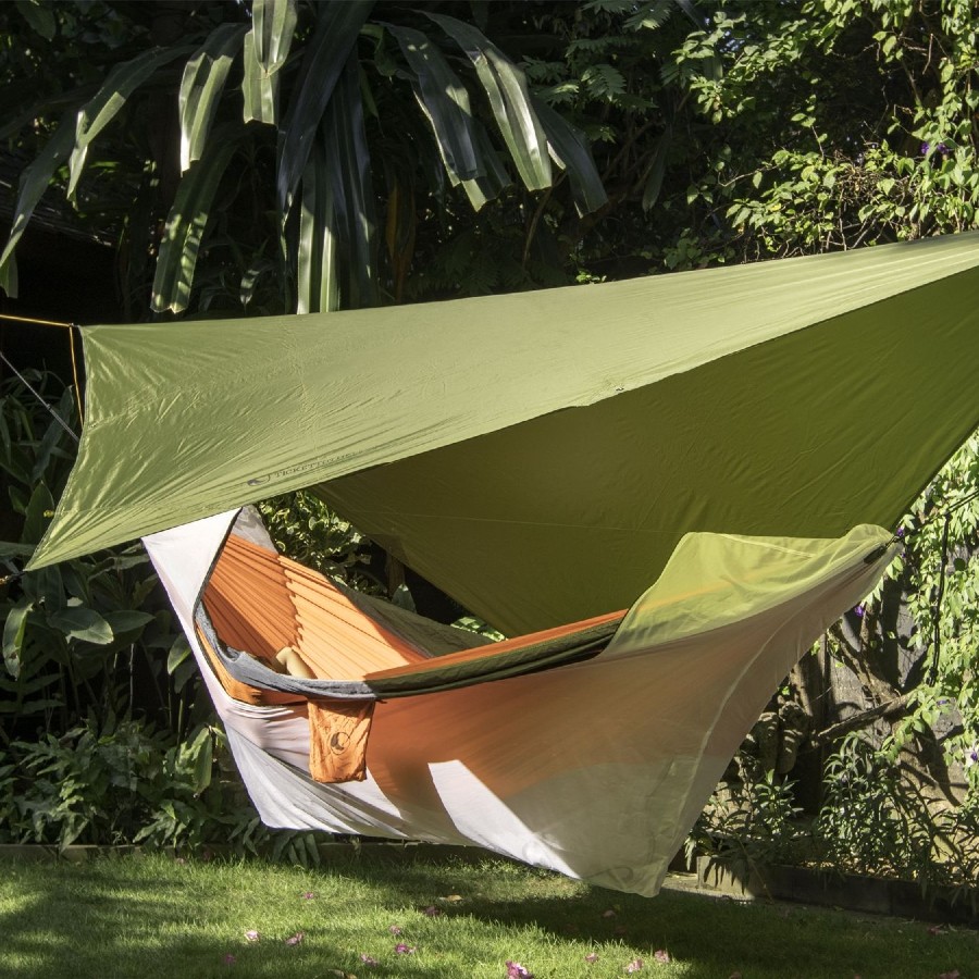 Ticket To The Moon Moon Tarp Waterproof Hammock Cover