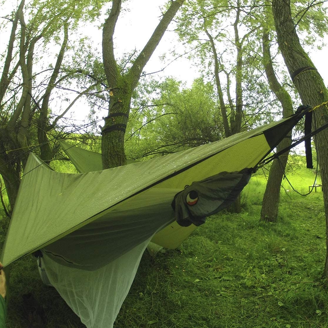 Ticket To The Moon Moon Tarp Waterproof Hammock Cover