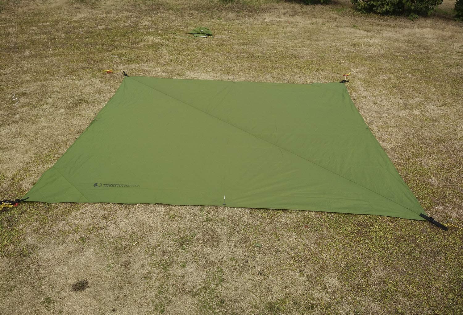 Ticket To The Moon Moon Tarp Waterproof Hammock Cover