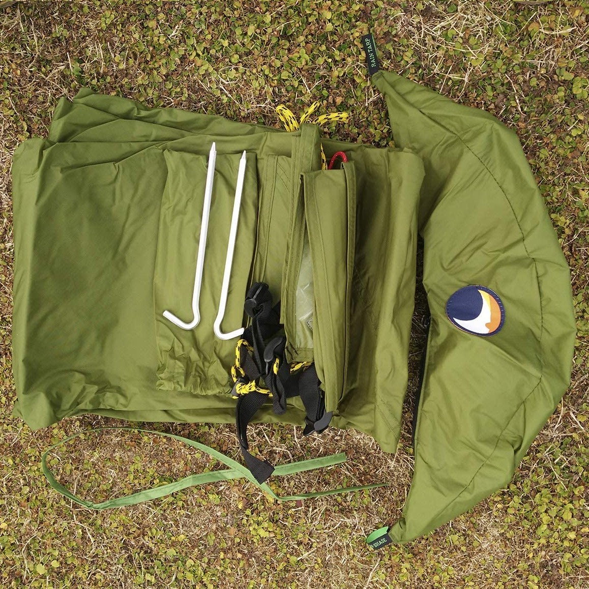 Ticket To The Moon Moon Tarp Waterproof Hammock Cover