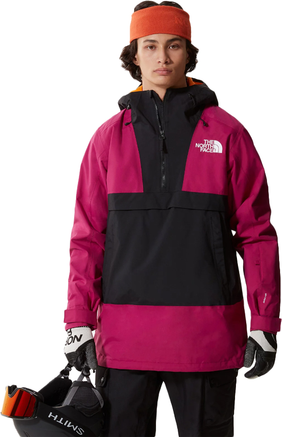 スノーボード THENORTHFACE Silvani Anorak Jacket The North Face Silvani Anorak Jacket - Men's - Clothing