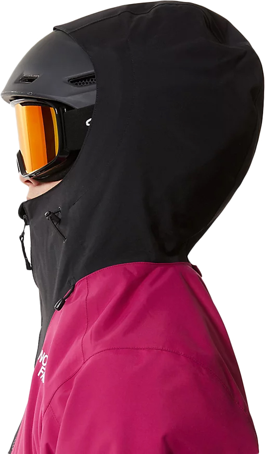 The North Face Silvani Anorak Ski/Snowboard Jacket