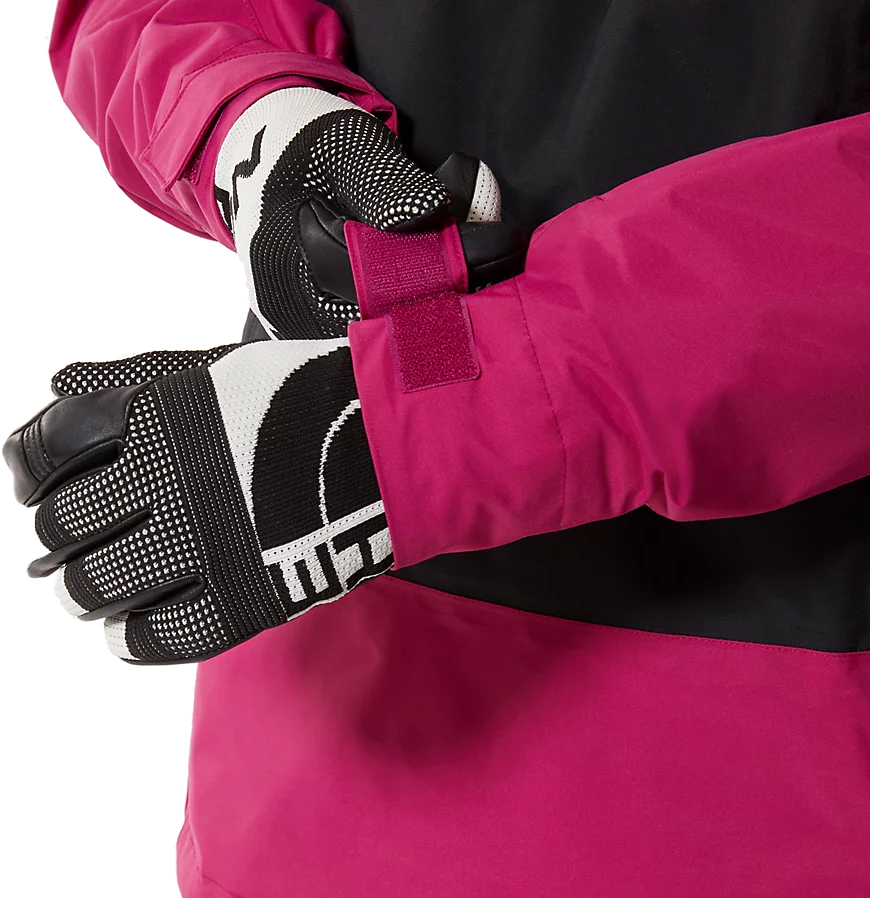 The North Face Silvani Anorak Ski/Snowboard Jacket