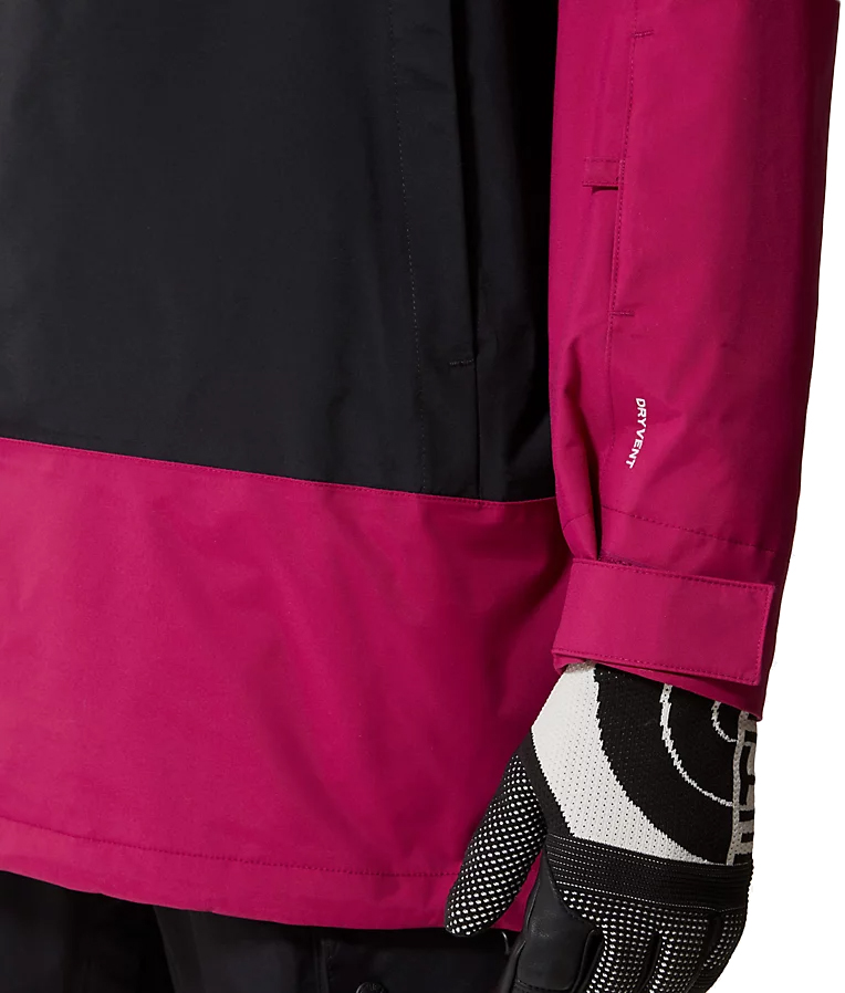 The North Face Silvani Anorak Ski/Snowboard Jacket