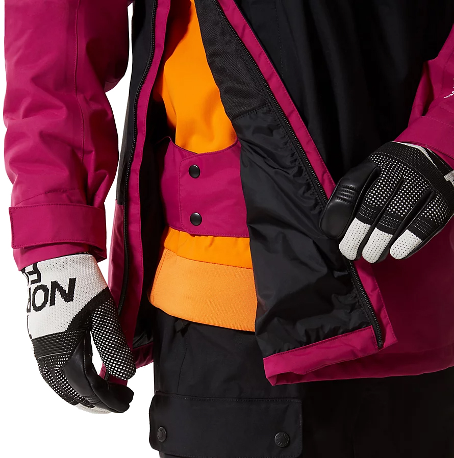 The North Face Silvani Anorak Ski/Snowboard Jacket