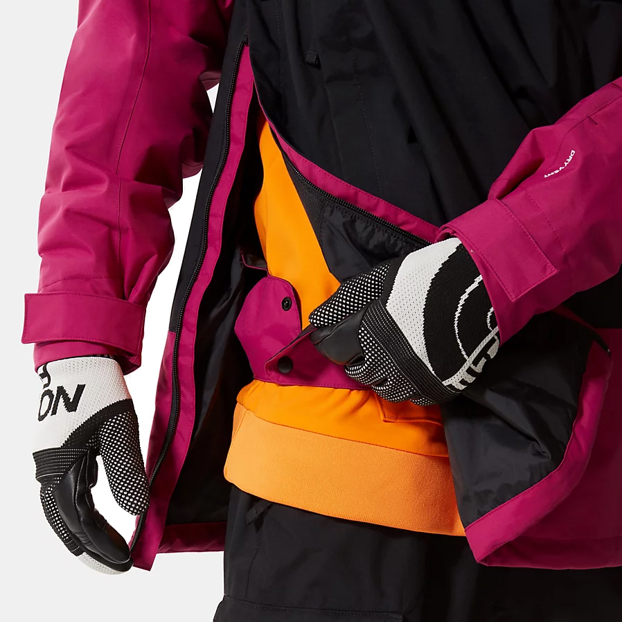 The North Face Silvani Anorak Ski/Snowboard Jacket