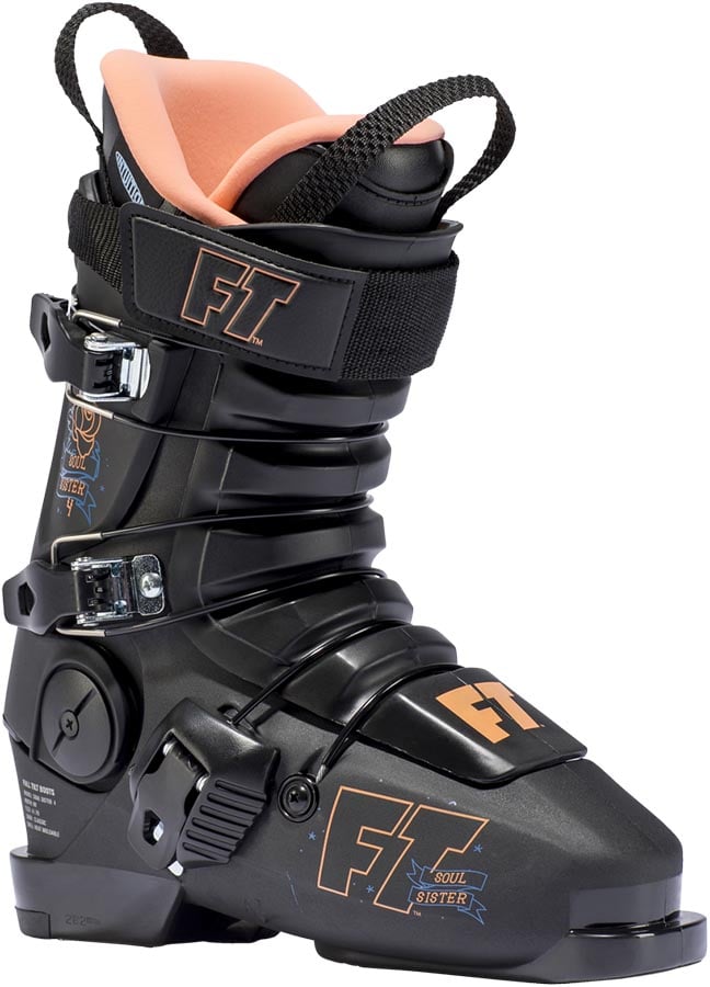 Full Tilt Soul Sister 4 Ski Boots 2020 | Absolute-Snow