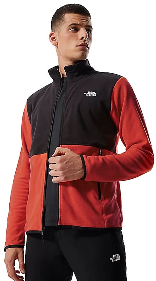 The North Face TKA Glacier Full-Zip Fleece Jacket