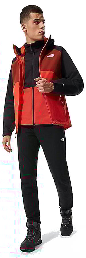 The North Face TKA Glacier Full-Zip Fleece Jacket